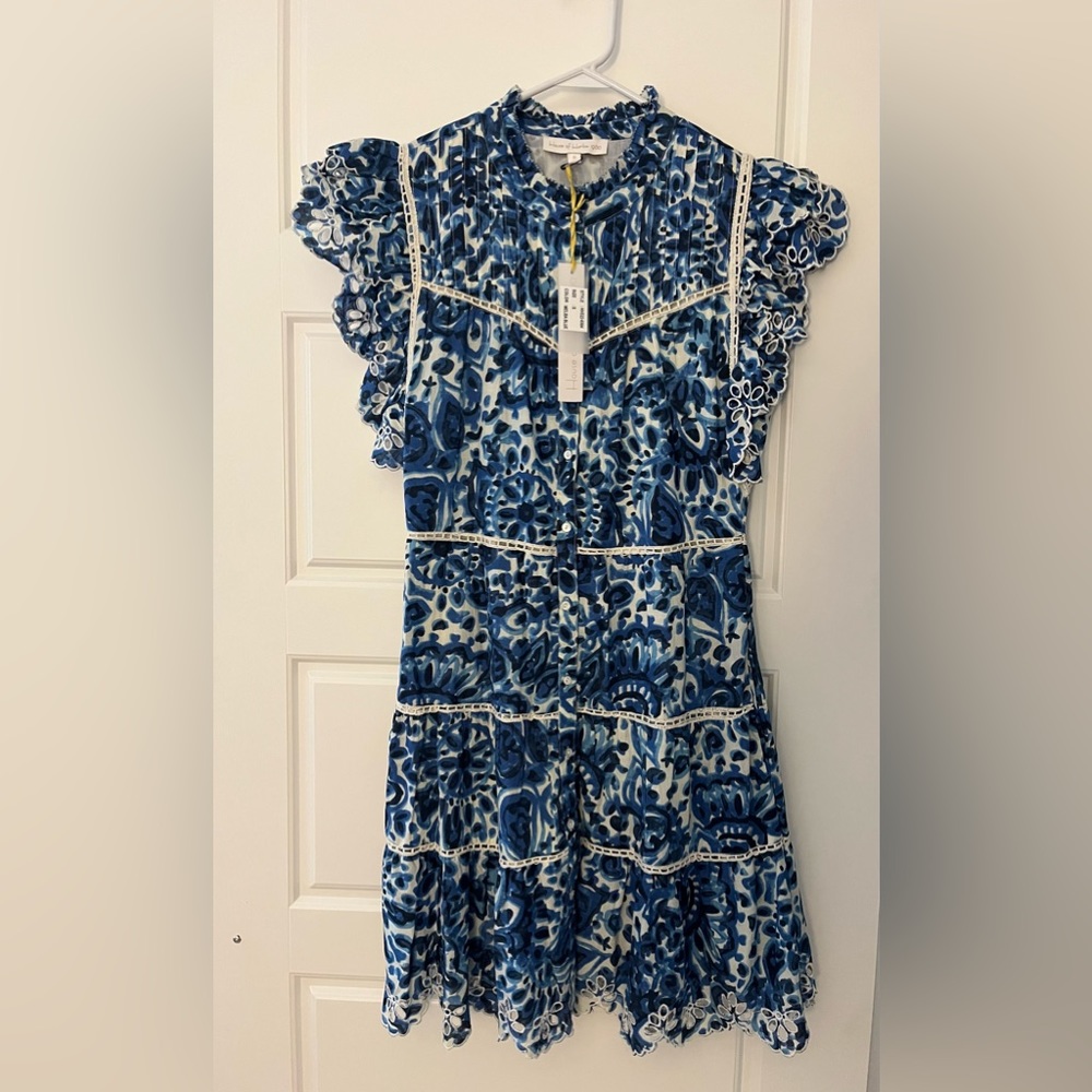 House of Harlow 1960 dress